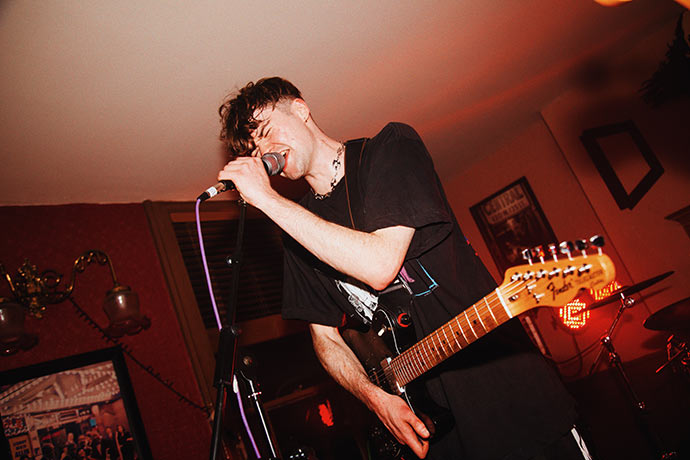 DRASTIC//AUTOMATIC