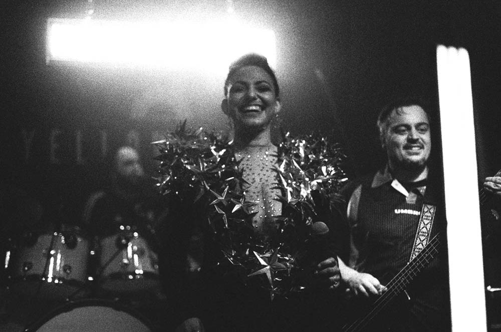 KIZIAH AND THE KINGS